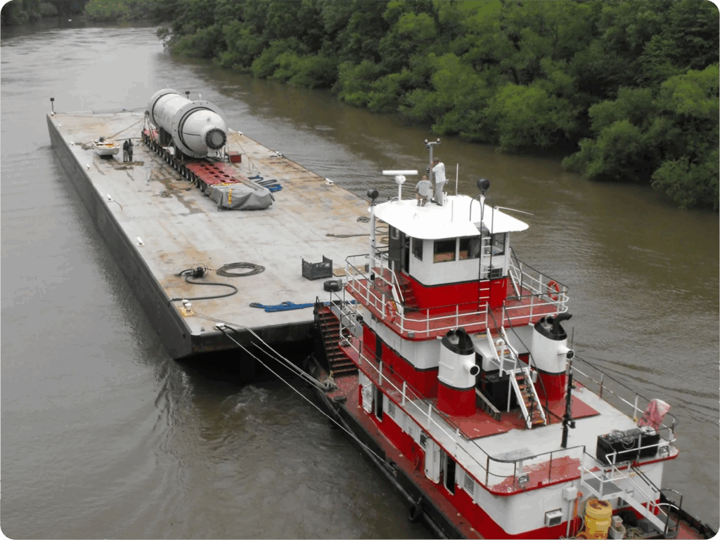 Maritime Transport Company in Fort Chip