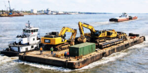 Fort Chip Marine Barging Services in Northern Alberta: Certified Marine Transport Across the RMWB for 2026